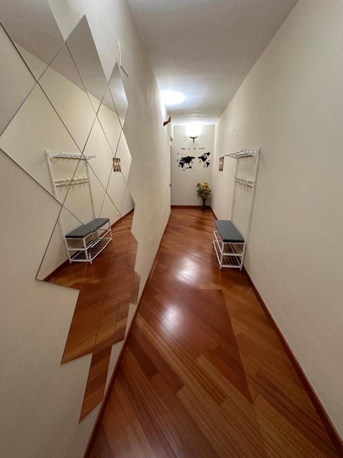 Appartamento The View House Roma Esterno foto