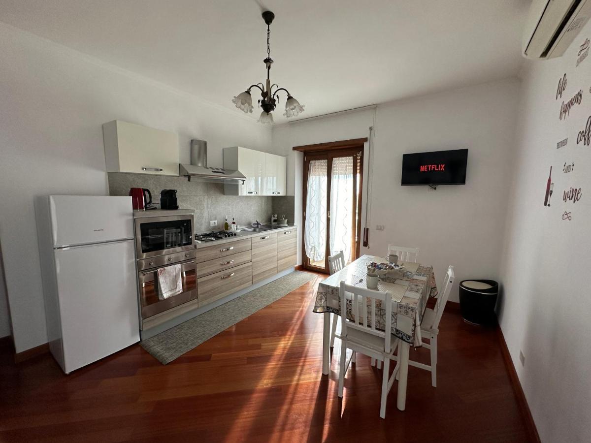 Appartamento The View House Roma Esterno foto
