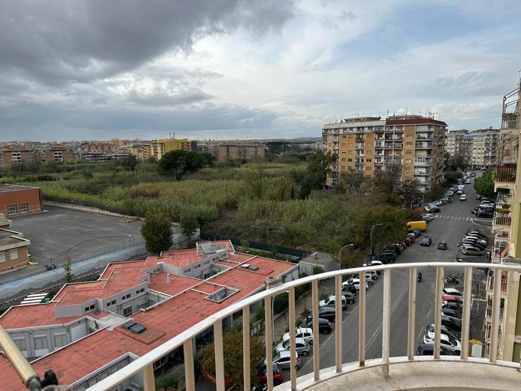 Appartamento The View House Roma Esterno foto